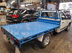 View Auto part Left Front Door Mazda Bt50 2008