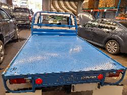 View Auto part Left Door Mirror Mazda Bt50 2008
