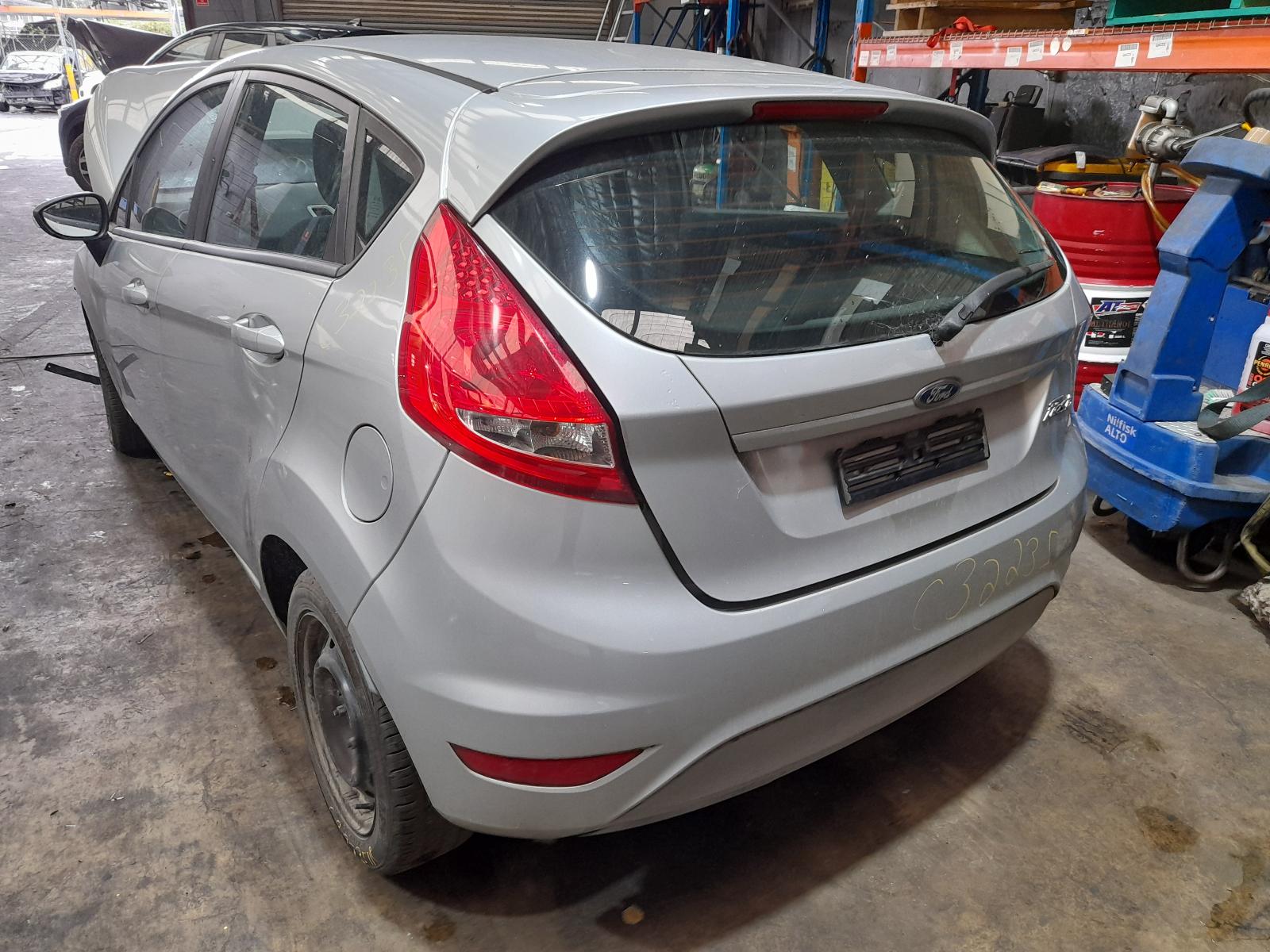 View Auto part Rear/Tailgate Glass Ford Fiesta 2011