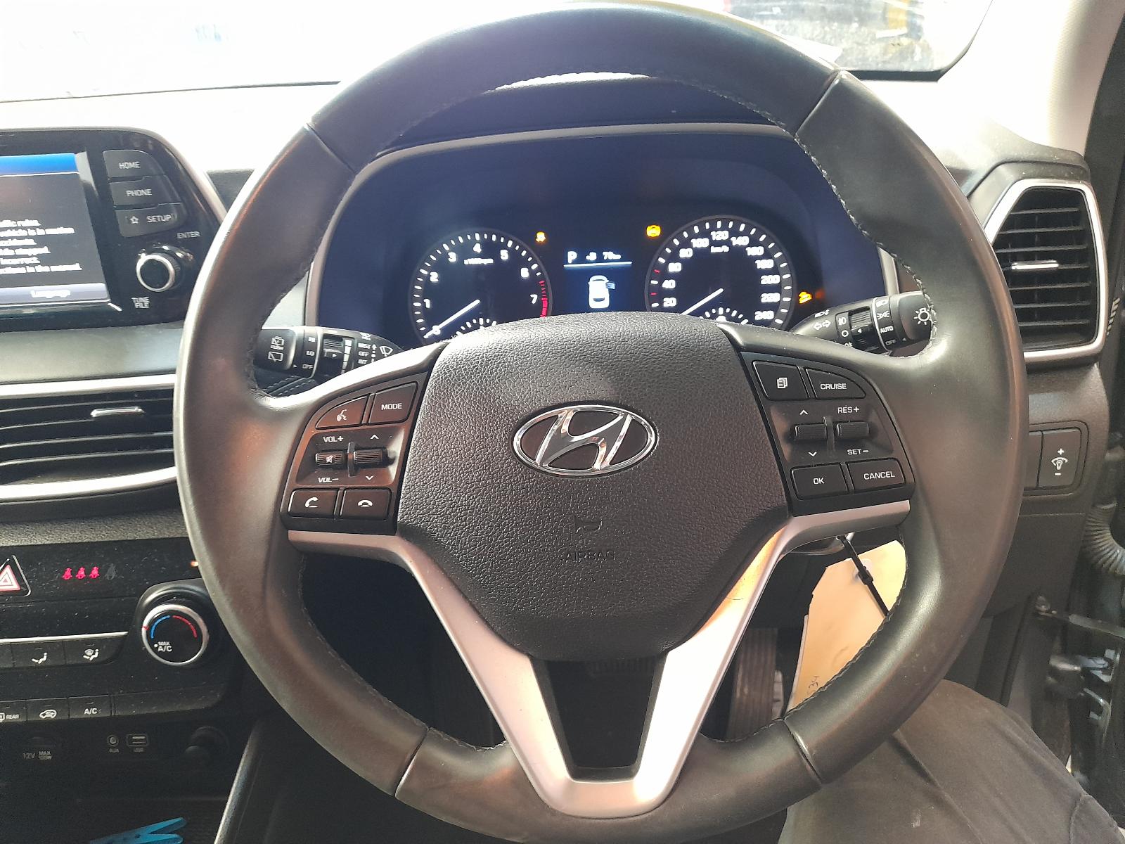 View Auto part Radio/Cd/Dvd/Sat/Tv Hyundai Tucson 2019