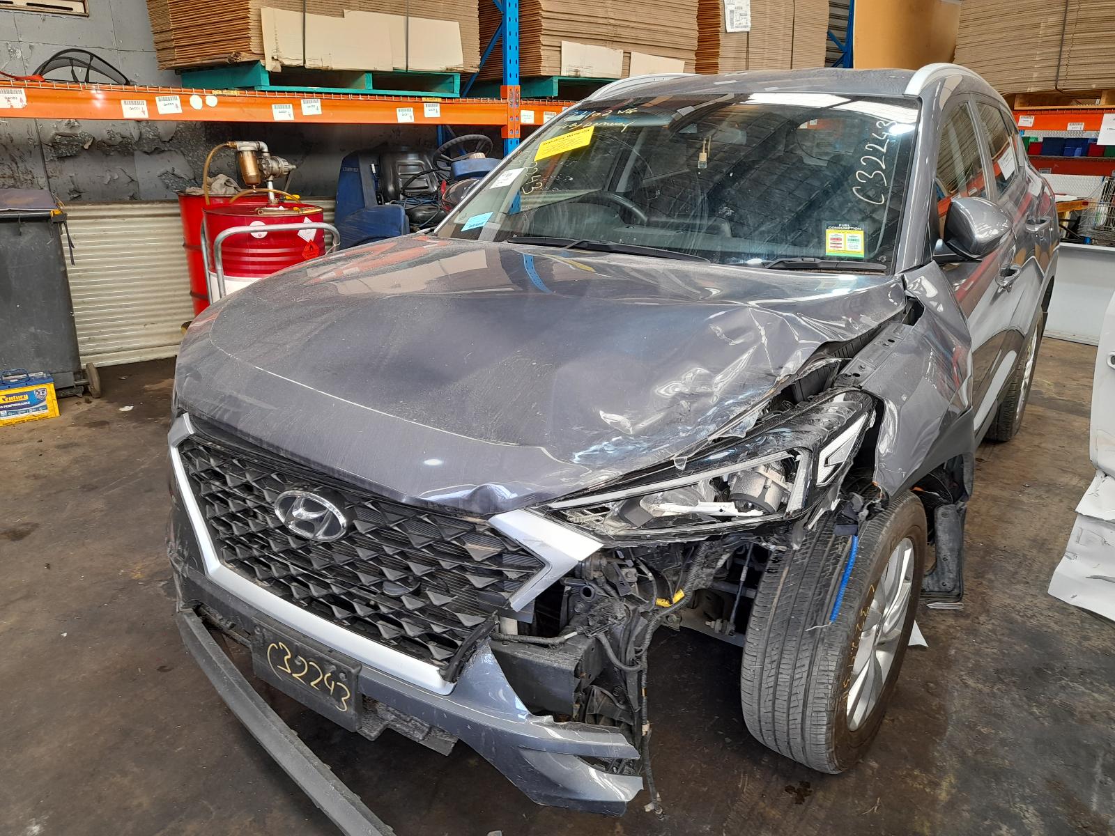 View Auto part Radio/Cd/Dvd/Sat/Tv Hyundai Tucson 2019