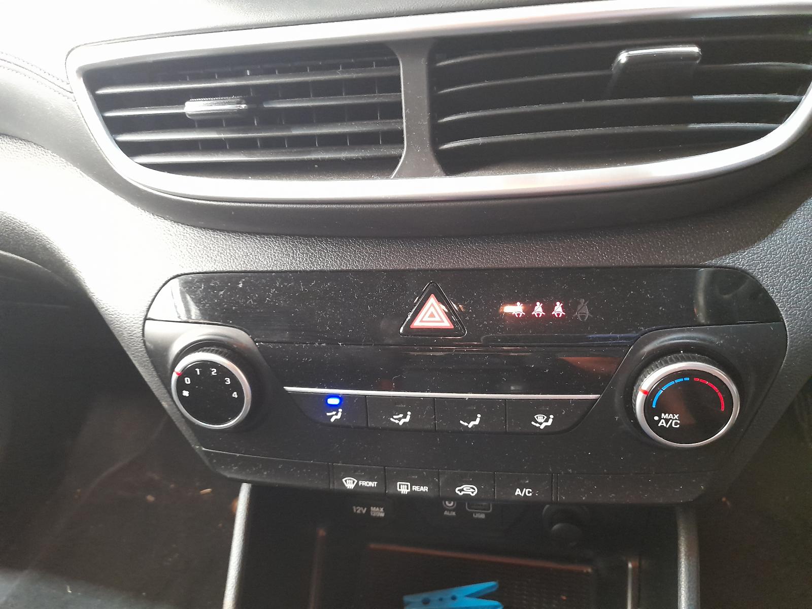 View Auto part Radio/Cd/Dvd/Sat/Tv Hyundai Tucson 2019
