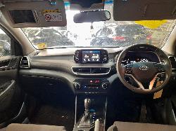 View Auto part Airbag Module/Sensor Hyundai Tucson 2019