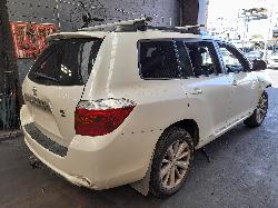 View Auto part Heater/Ac Controls Toyota Kluger 2009