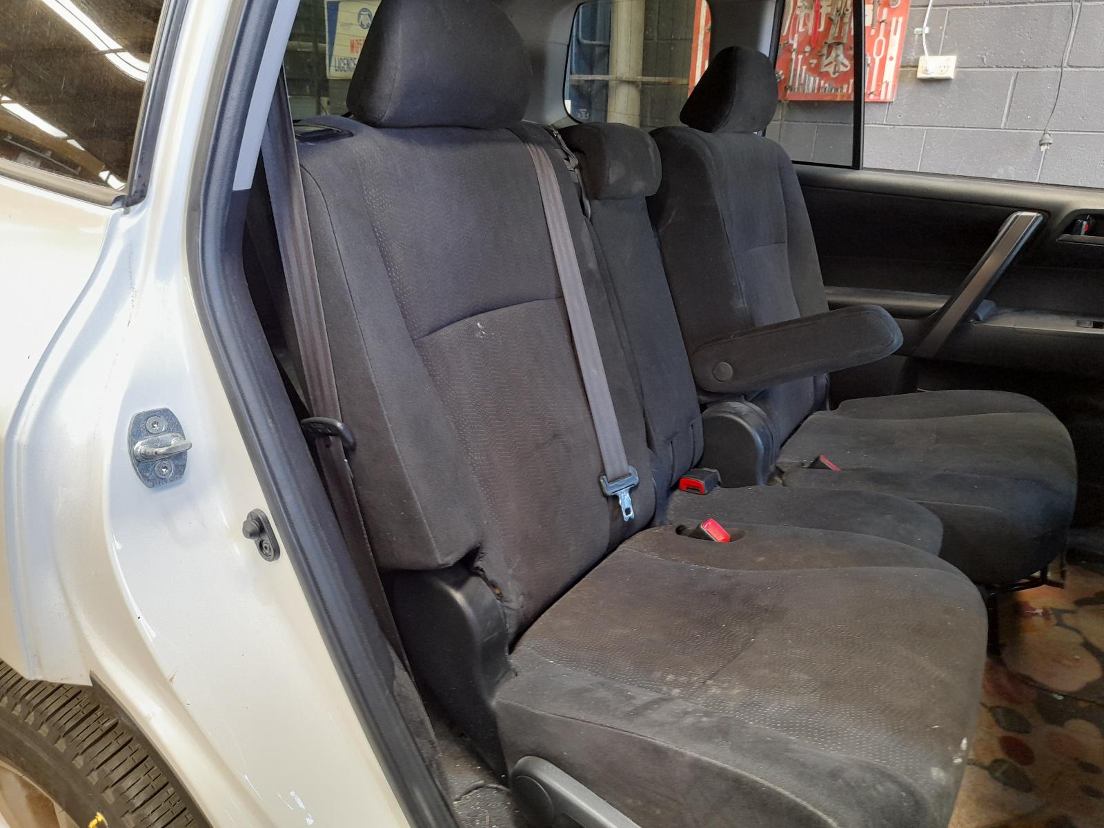 View Auto part Heater/Ac Controls Toyota Kluger 2009
