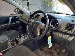 View Auto part Heater/Ac Controls Toyota Kluger 2009