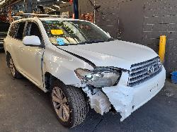 View Auto part Heater/Ac Controls Toyota Kluger 2009