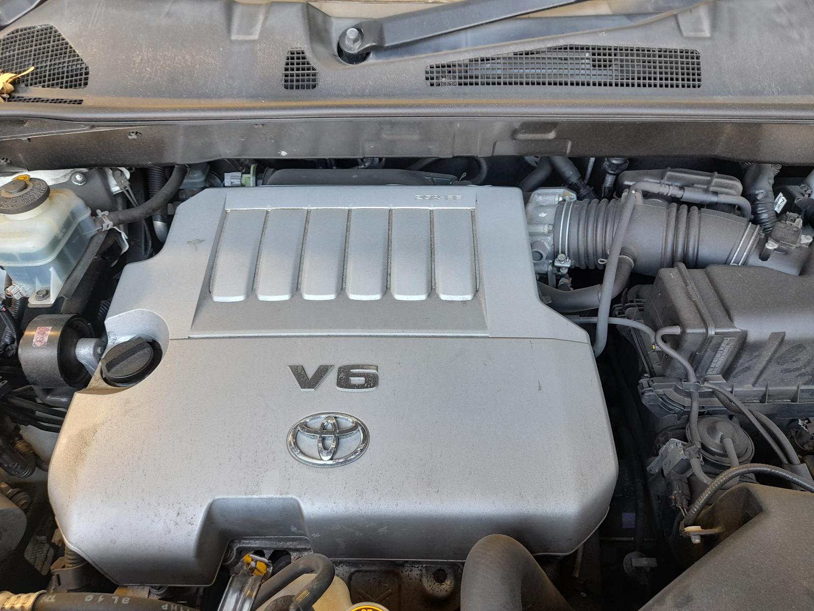 View Auto part Heater/Ac Controls Toyota Kluger 2009