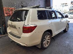 View Auto part Heater/Ac Controls Toyota Kluger 2009