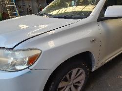 View Auto part Heater/Ac Controls Toyota Kluger 2009