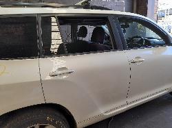 View Auto part Heater/Ac Controls Toyota Kluger 2009