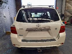View Auto part Heater/Ac Controls Toyota Kluger 2009