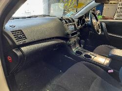 View Auto part Heater/Ac Controls Toyota Kluger 2009
