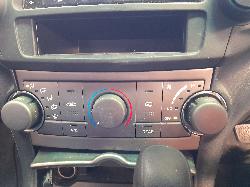 View Auto part Heater/Ac Controls Toyota Kluger 2009