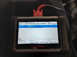 View Auto part Left Taillight Mitsubishi Outlander 2012