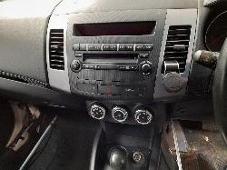 View Auto part Left Taillight Mitsubishi Outlander 2012