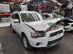 View Auto part Left Taillight Mitsubishi Outlander 2012