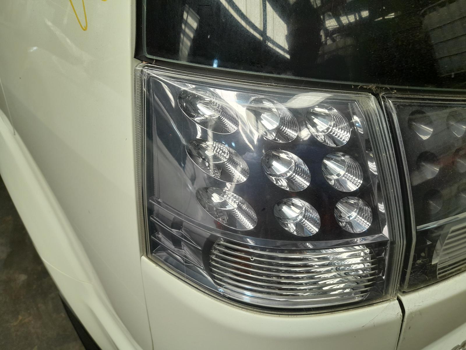 View Auto part Left Taillight Mitsubishi Outlander 2012