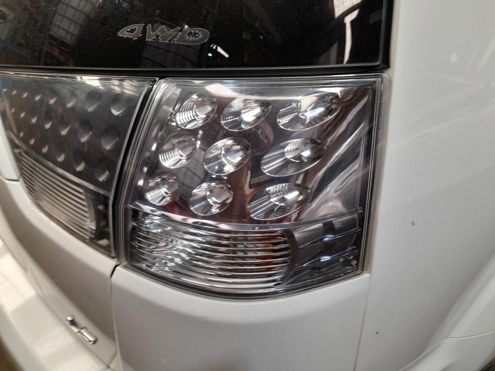 View Auto part Left Taillight Mitsubishi Outlander 2012