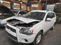 View Auto part Left Taillight Mitsubishi Outlander 2012