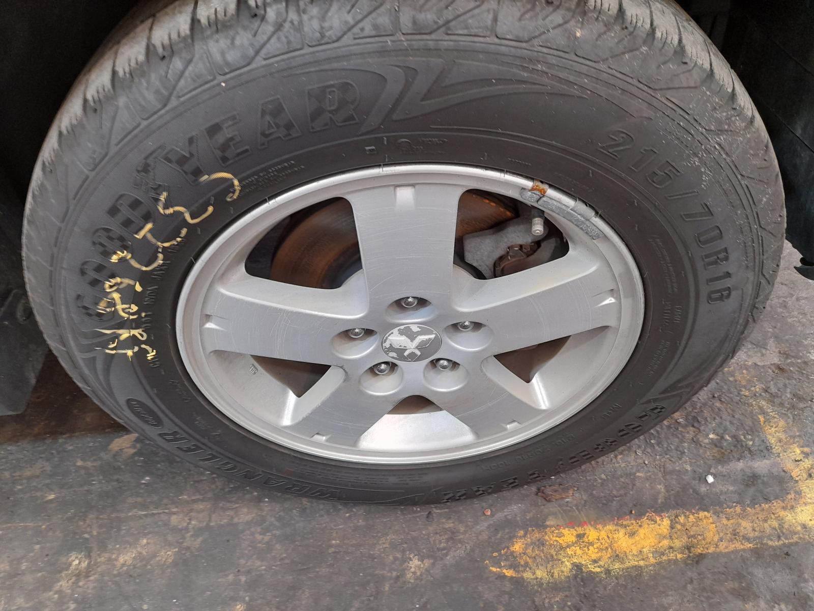 View Auto part Left Taillight Mitsubishi Outlander 2012