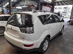 View Auto part Left Taillight Mitsubishi Outlander 2012