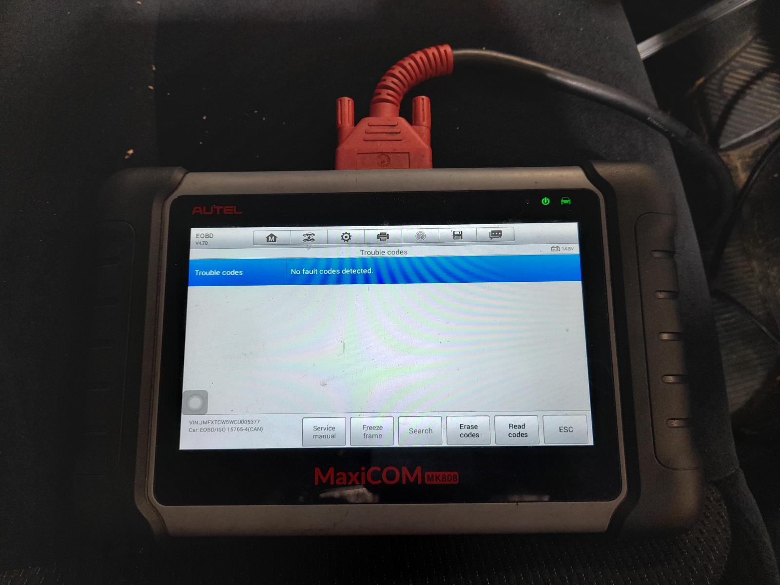 View Auto part Left Taillight Mitsubishi Outlander 2012