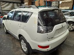 View Auto part Left Taillight Mitsubishi Outlander 2012