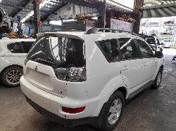 View Auto part Left Taillight Mitsubishi Outlander 2012