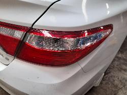 View Auto part Sunvisor Toyota Camry 2015