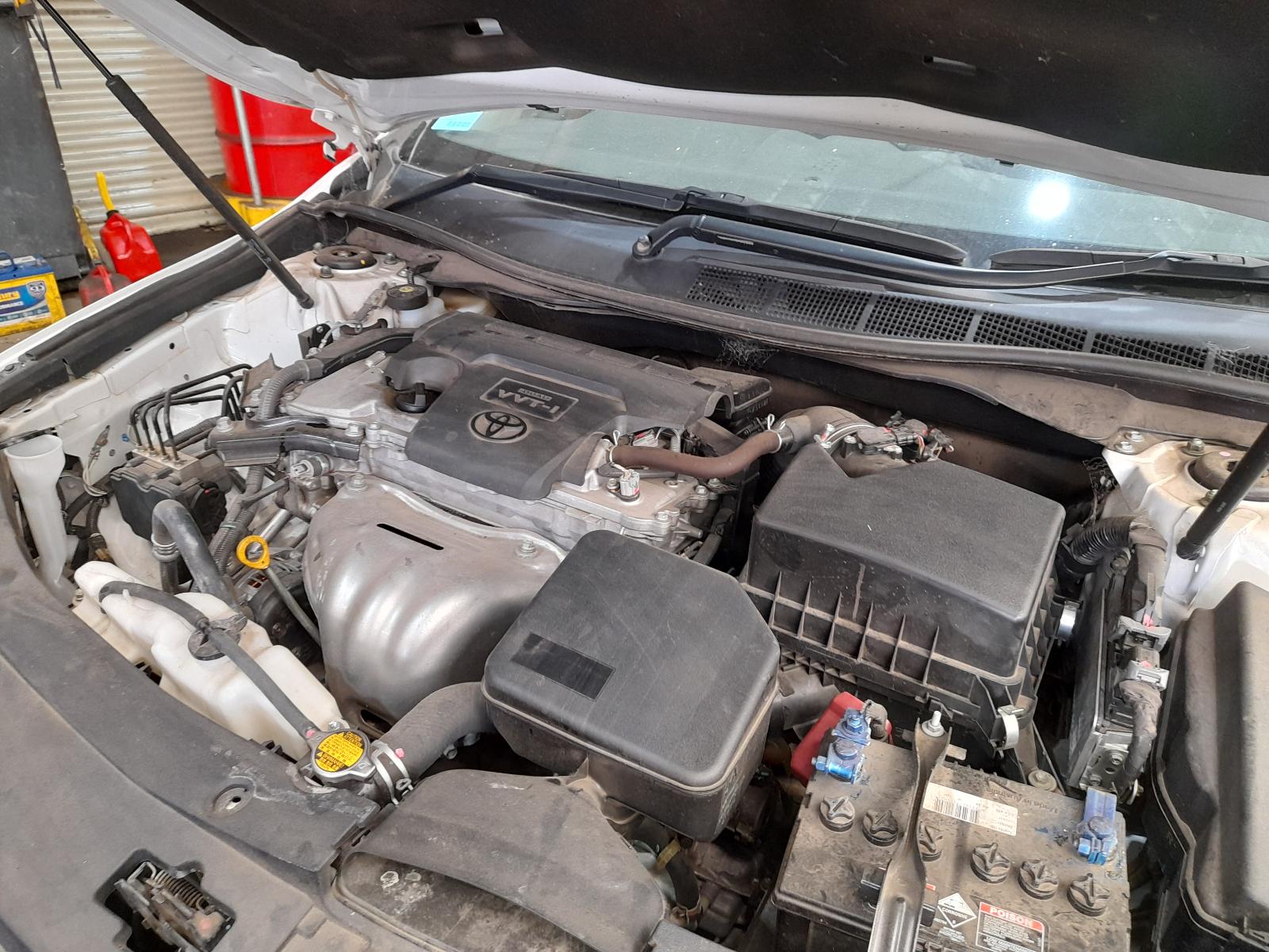 2015 Toyota Camry Sunvisor View Auto part Sunvisor Toyota Camry 2015