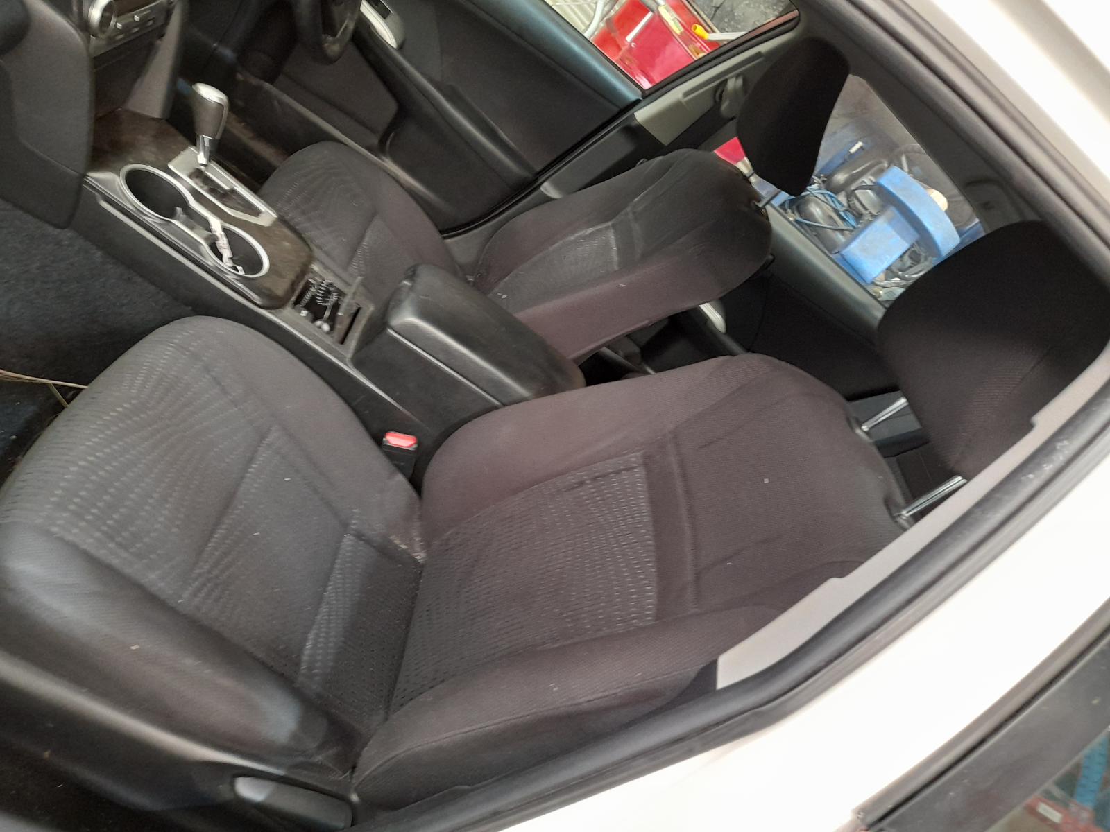 2015 Toyota Camry Sunvisor View Auto part Sunvisor Toyota Camry 2015