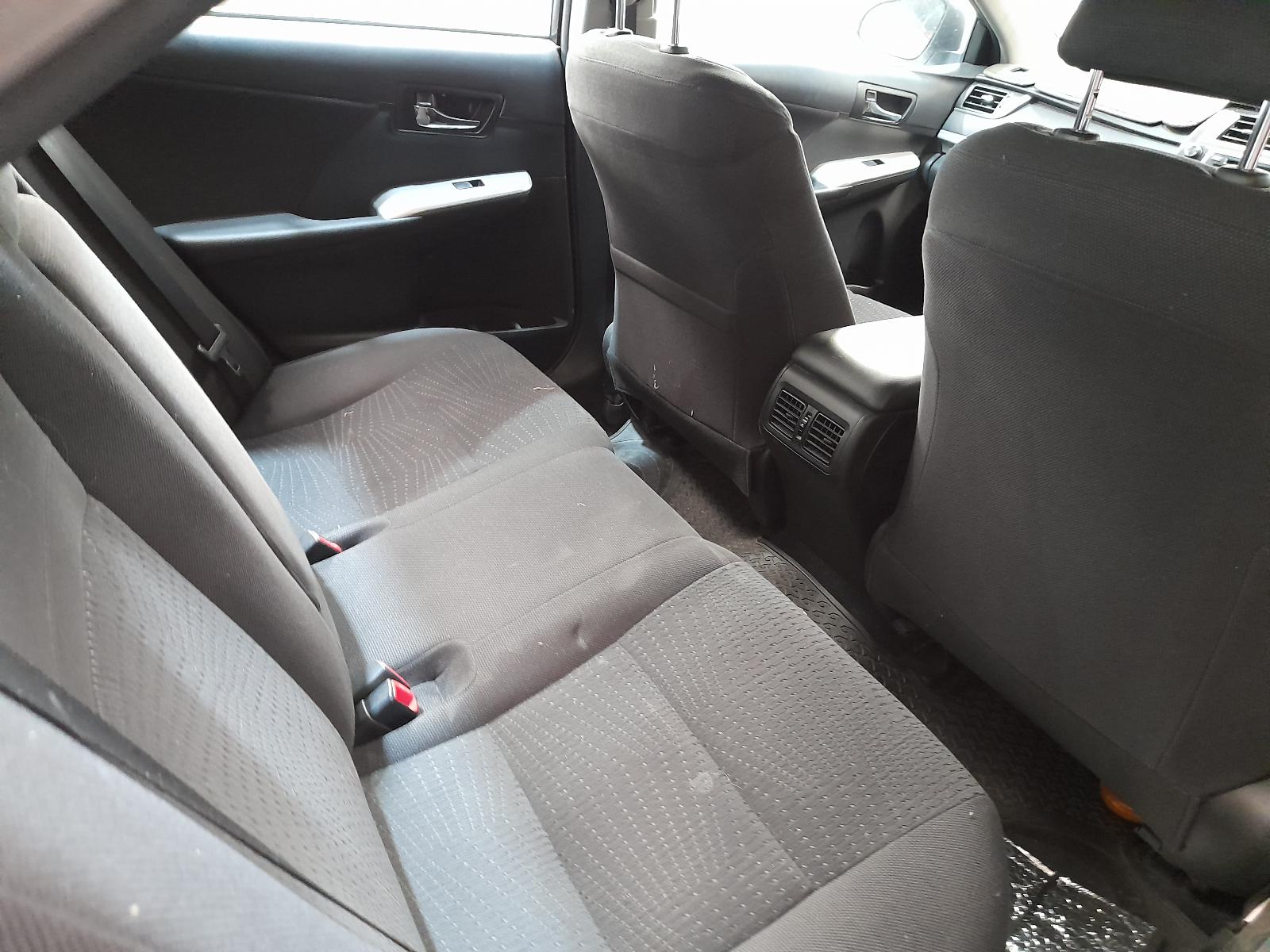 2015 Toyota Camry Sunvisor View Auto part Sunvisor Toyota Camry 2015