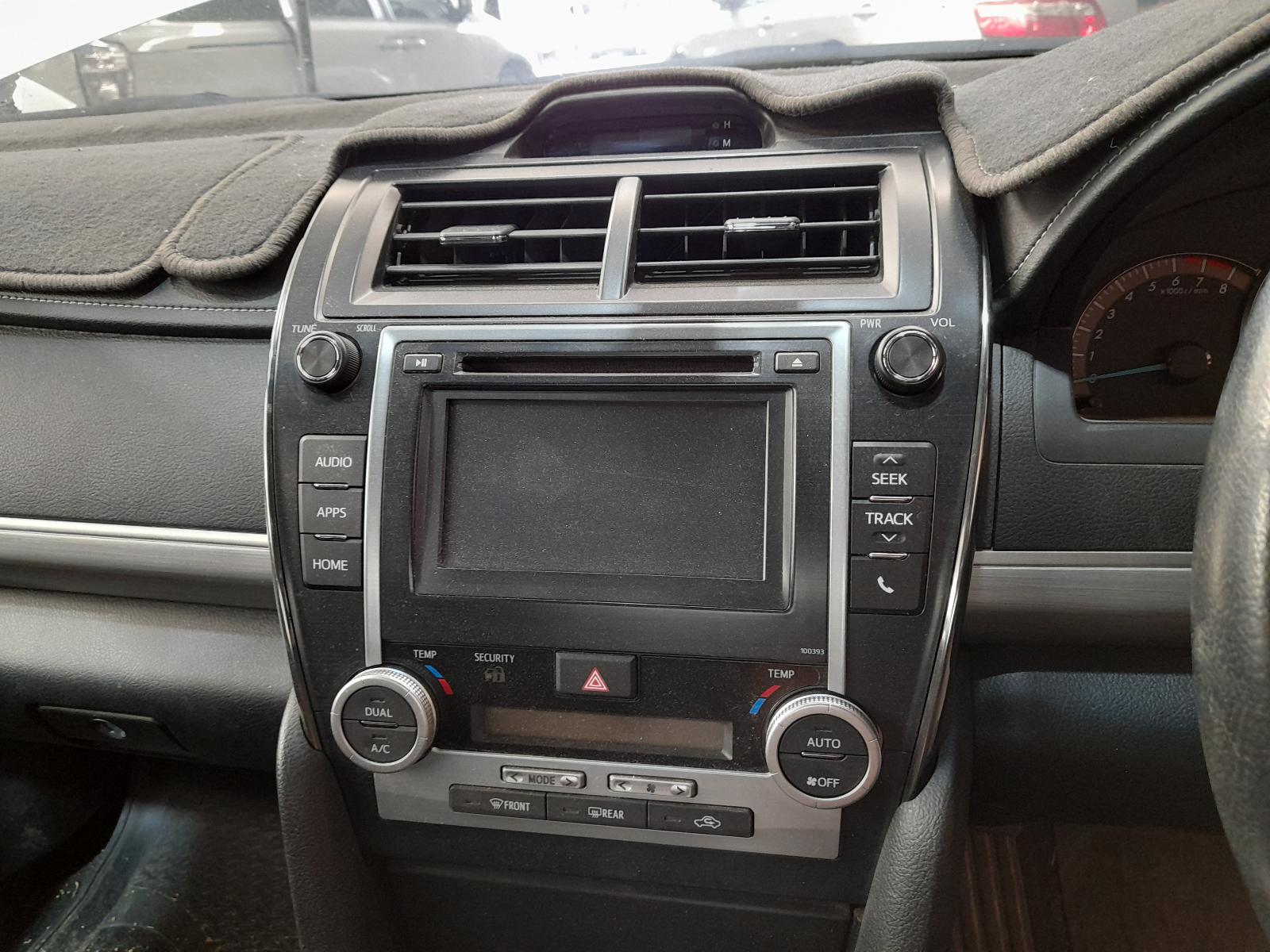 2015 Toyota Camry Sunvisor View Auto part Sunvisor Toyota Camry 2015