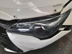 View Auto part Sunvisor Toyota Camry 2015