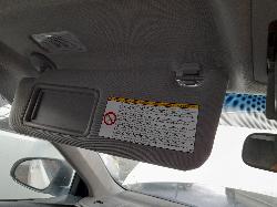View Auto part Sunvisor Toyota Camry 2015