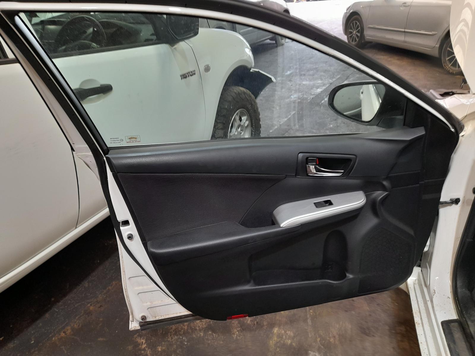 2015 Toyota Camry Sunvisor View Auto part Sunvisor Toyota Camry 2015