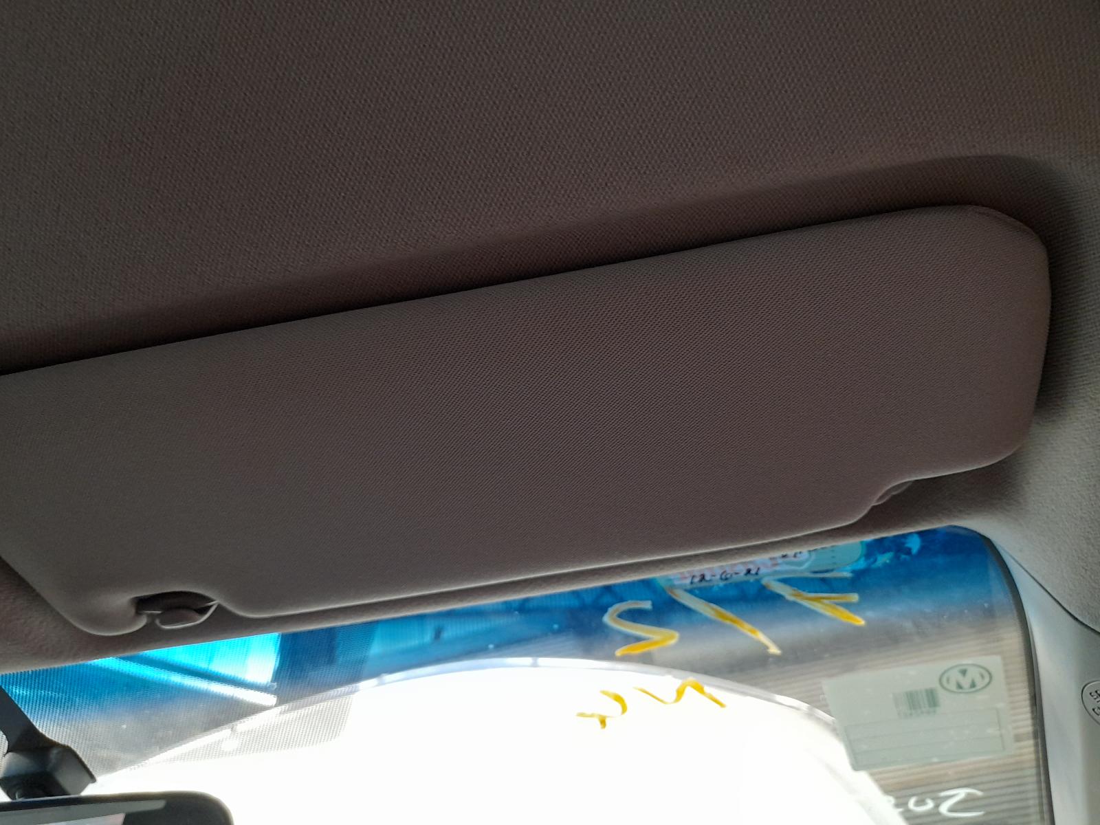 2015 Toyota Camry Sunvisor View Auto part Sunvisor Toyota Camry 2015