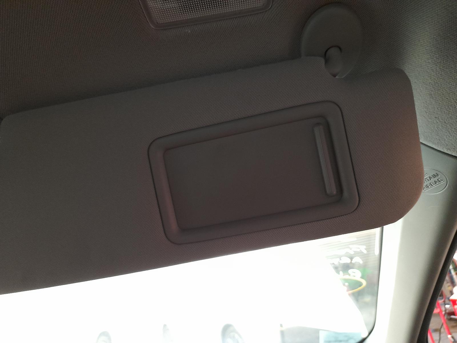 2015 Toyota Camry Sunvisor View Auto part Sunvisor Toyota Camry 2015