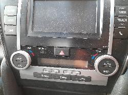 View Auto part Sunvisor Toyota Camry 2015