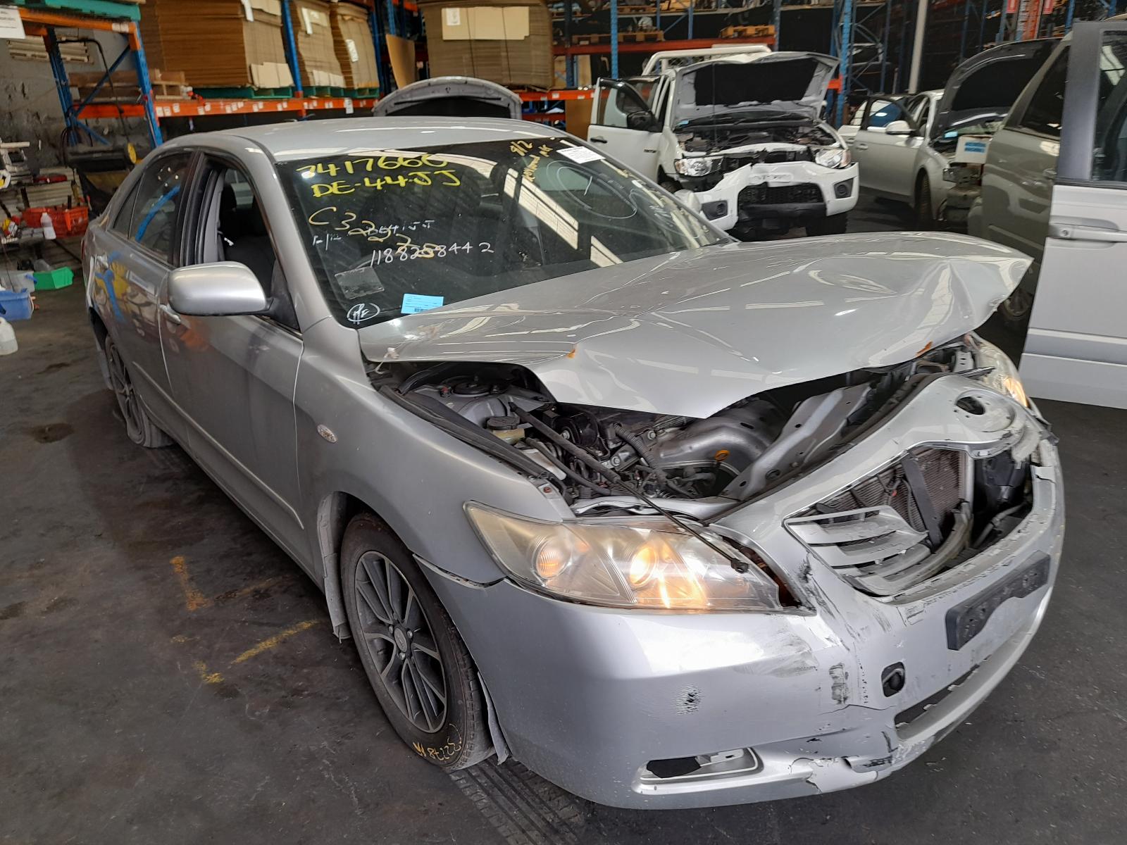 View Auto part Radio/Cd/Dvd/Sat/Tv Toyota Camry 2008