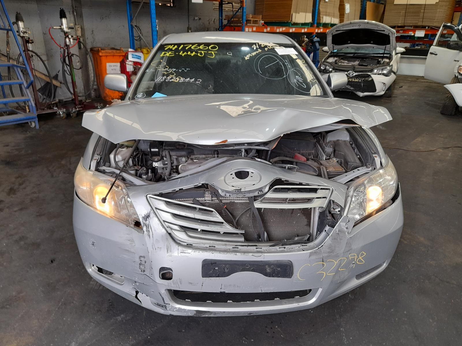 View Auto part Radio/Cd/Dvd/Sat/Tv Toyota Camry 2008