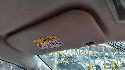 View Auto part Airbag Module/Sensor Mitsubishi Triton 2015
