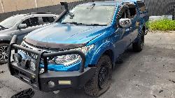 View Auto part Airbag Module/Sensor Mitsubishi Triton 2015