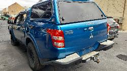 View Auto part Trans/Gearbox Mitsubishi Triton 2015