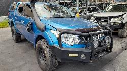 View Auto part Airbag Module/Sensor Mitsubishi Triton 2015