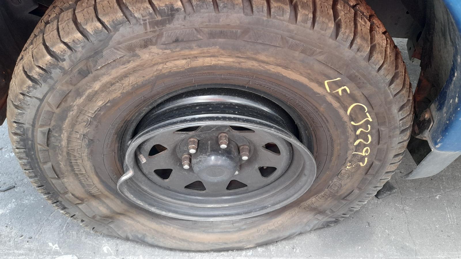 View Auto part Airbag Module/Sensor Mitsubishi Triton 2015