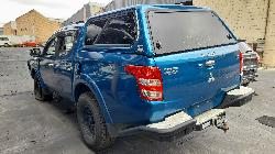 View Auto part Airbag Module/Sensor Mitsubishi Triton 2015