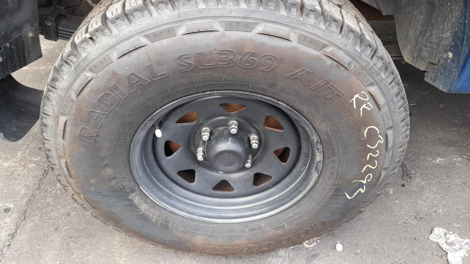 View Auto part Airbag Module/Sensor Mitsubishi Triton 2015