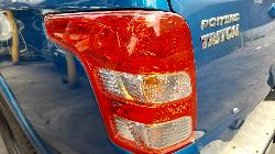 View Auto part Airbag Module/Sensor Mitsubishi Triton 2015